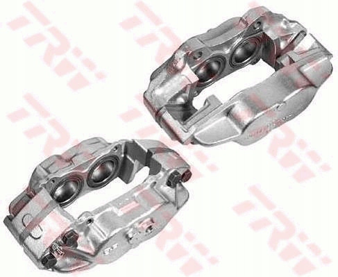 фото №2, Суппорт тормозной перед p land rover defender