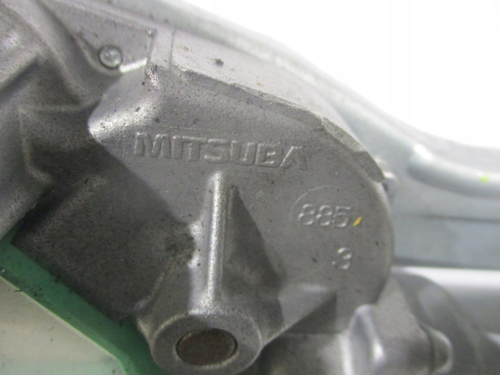 Дворник щетка моторчик дворники задний  крышки багажника mitsubishi asx Киев