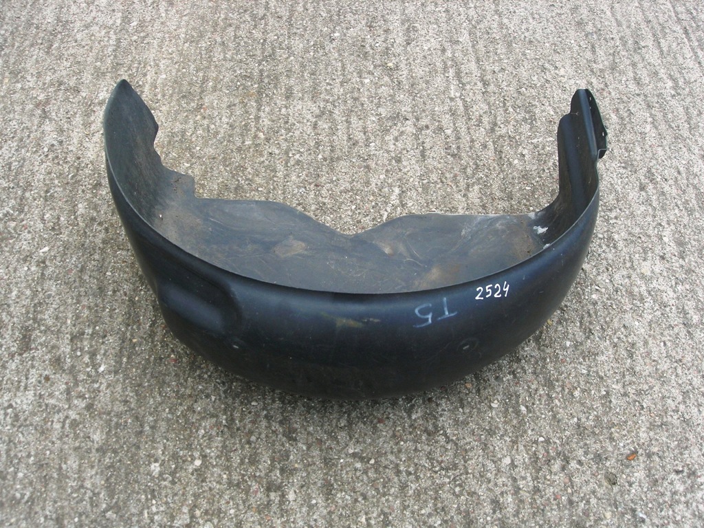 фото №1, Подкрылок правый задняя vw t5 7h0810972 warszawa