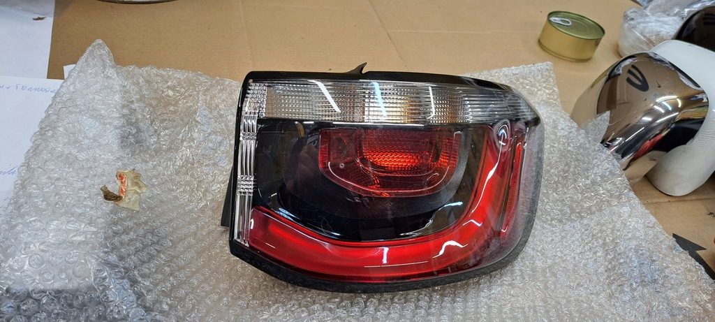 фото №1, Jeep compass 17-19 лампа задняя правая nowa mopar eu