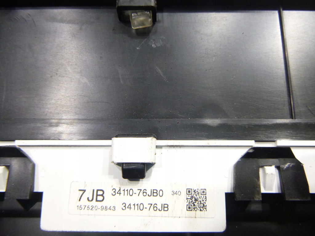 фото №5, Suzuki jimny iii 1.3 счетчик nr :34110-76jb0