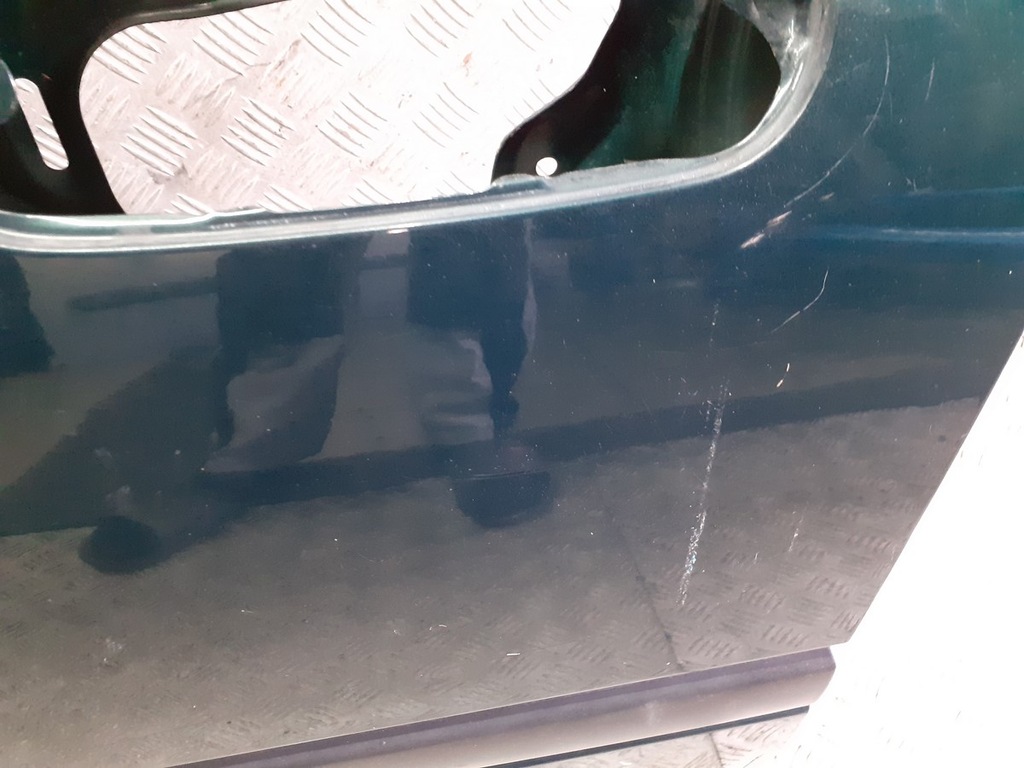 фото №11, Дверь левый перед rover 400 nam