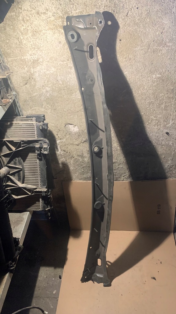 фото №6, Renault trafic opel vivaro ii важелі двірник задні 2006-2014