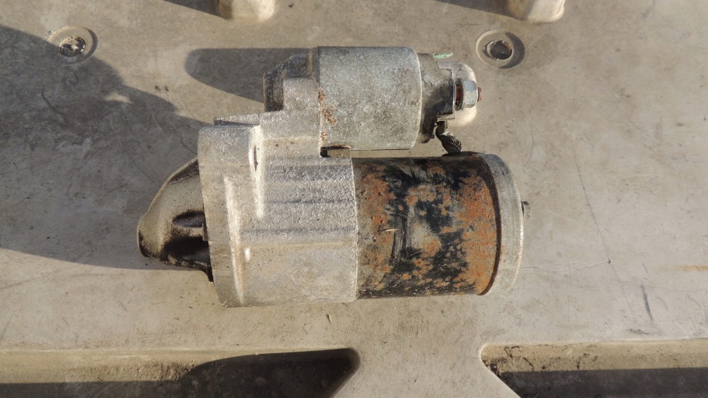 Купить Стартер mazda cx30 cx-30 2.5b 4x4