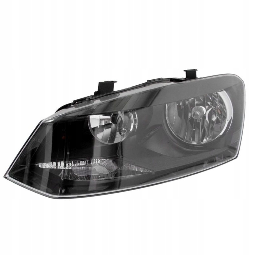 Купить Лампа vw polo v 14-17 фара левый