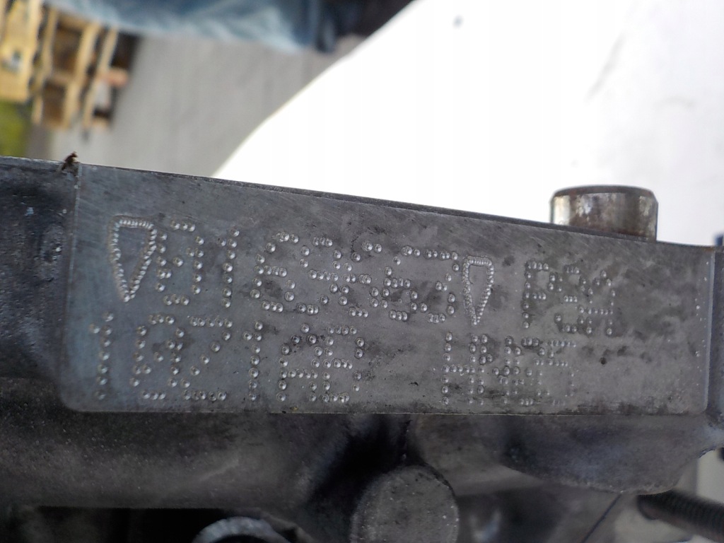 фото №15, Citroen c3 aircross 23r 1.2 puretech 110km двигатель hn05 10z1ab bez пробег