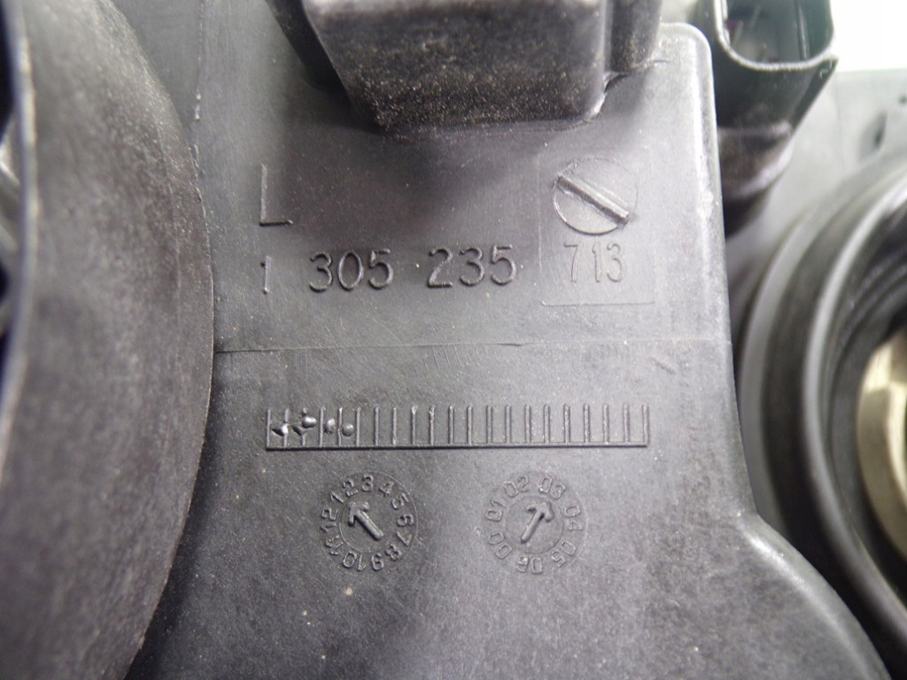 фото №8, Bmw e46 lift фара правий передній лампа перед ксенон 1305235713