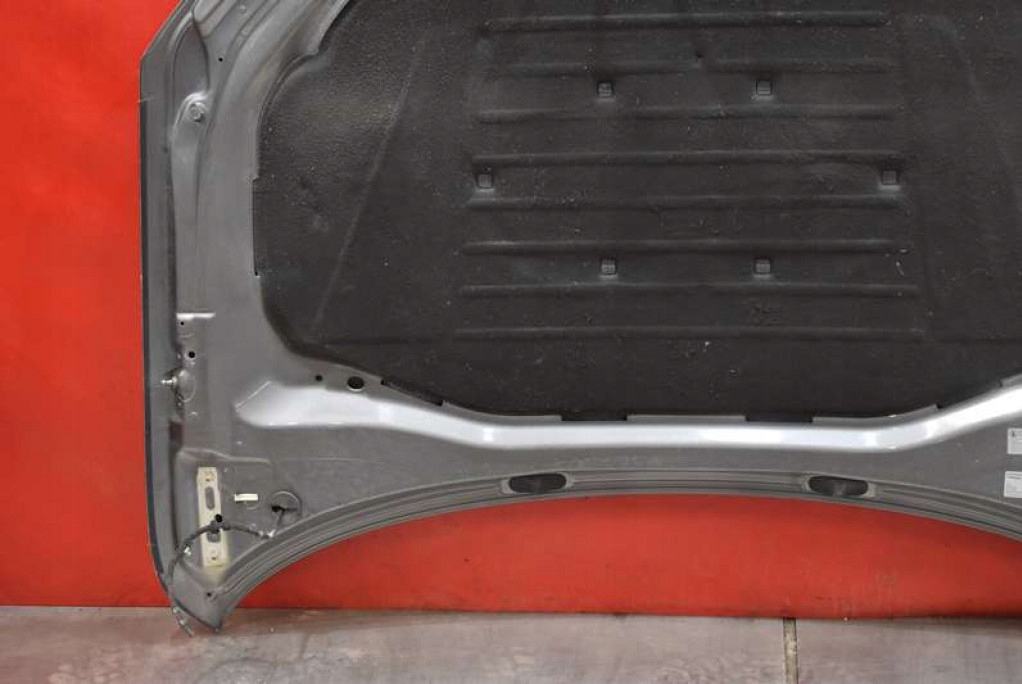 фото №14, Капот крышка двигателя lm7w audi q7 4l lift 08-15