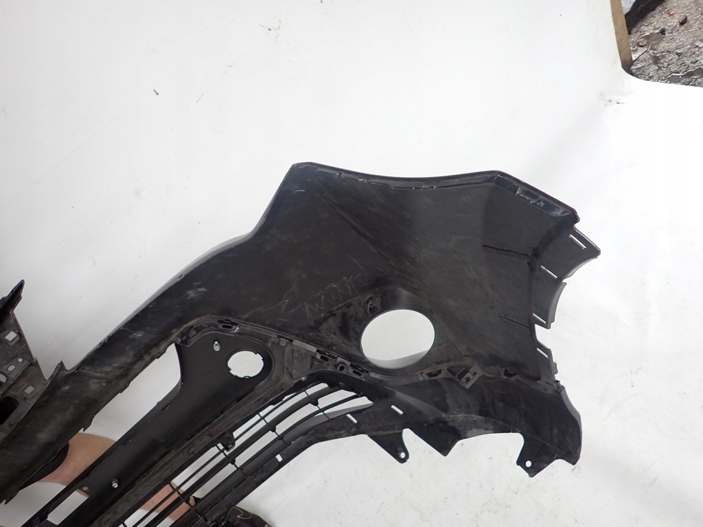 фото №11, Toyota rav4 iv 4 13-15 бампер перед передний