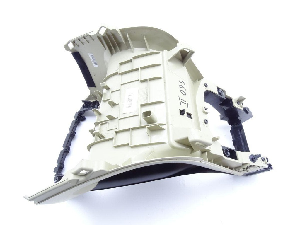 фото №6, Volvo s60 ii 10-18 панель середній