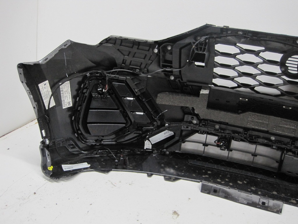 фото №13, Бампер audi q3 83a s-line 4 pdc 24r камера перед передний