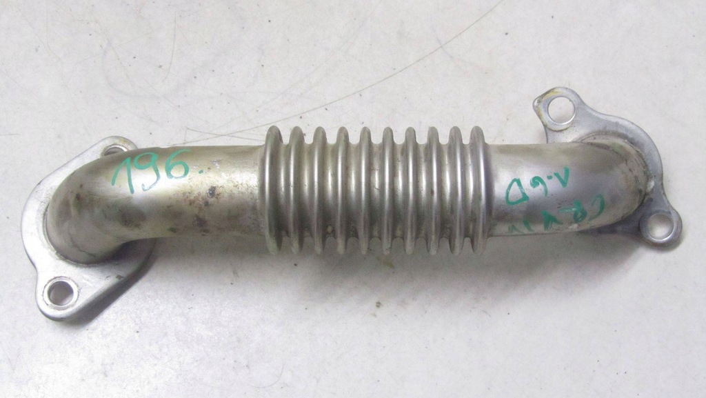 фото №1, Honda cr-v iv 1.6 трубка труба egr 12-