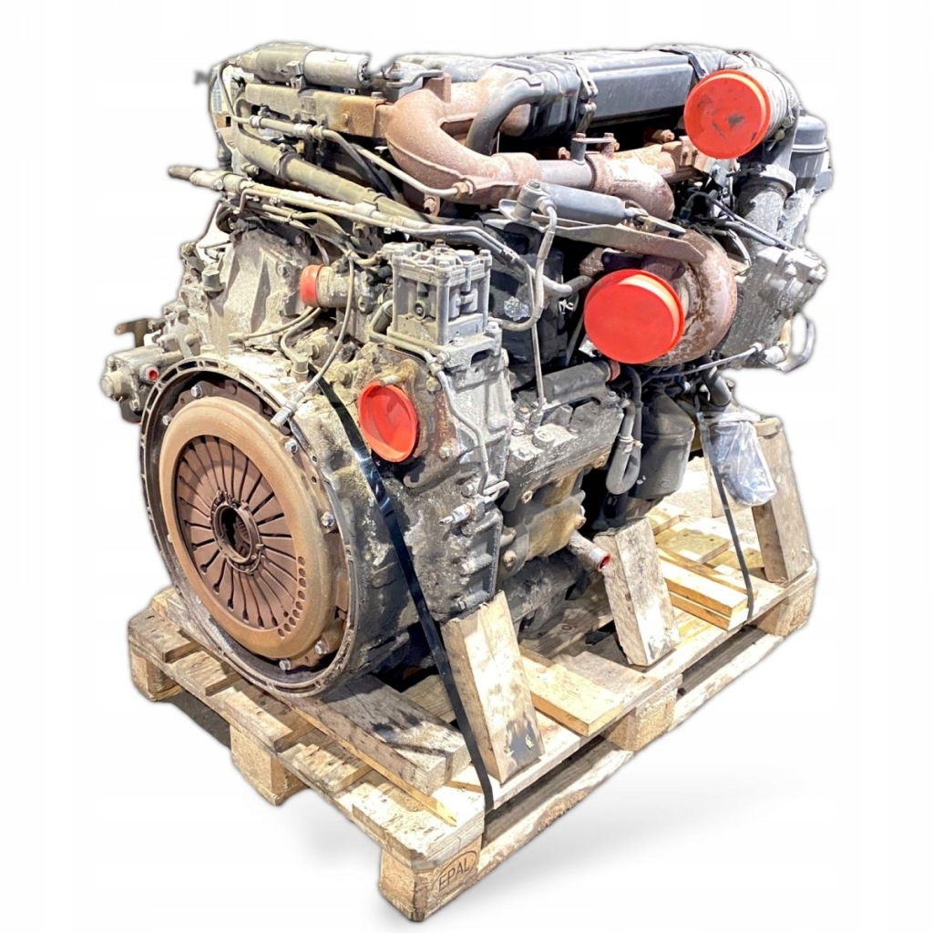 2461370 scania двигун Київ