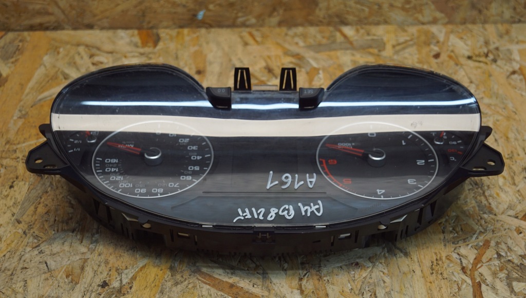 фото №5, Лічильник прилади audi a4 b8 lift 8k0920983g
