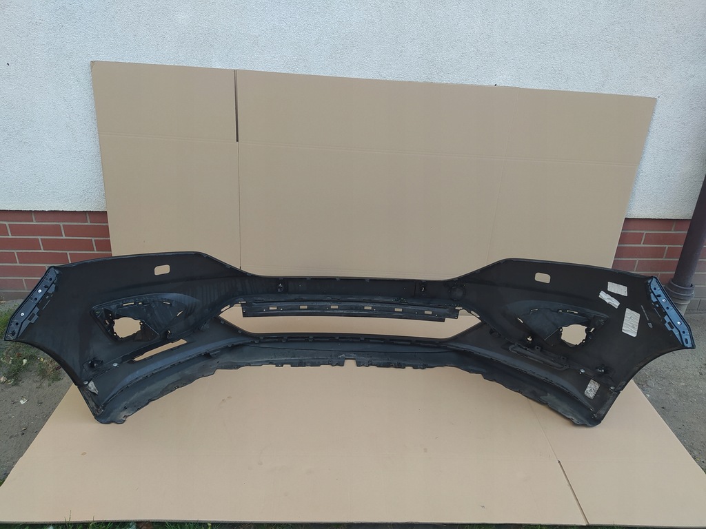 фото №11, Ford edge 15-18 бампер передній