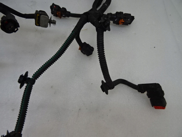 фото №8, Citroen c4 cactus 1.6 blue hdi електропроводка двигуна 9811405680