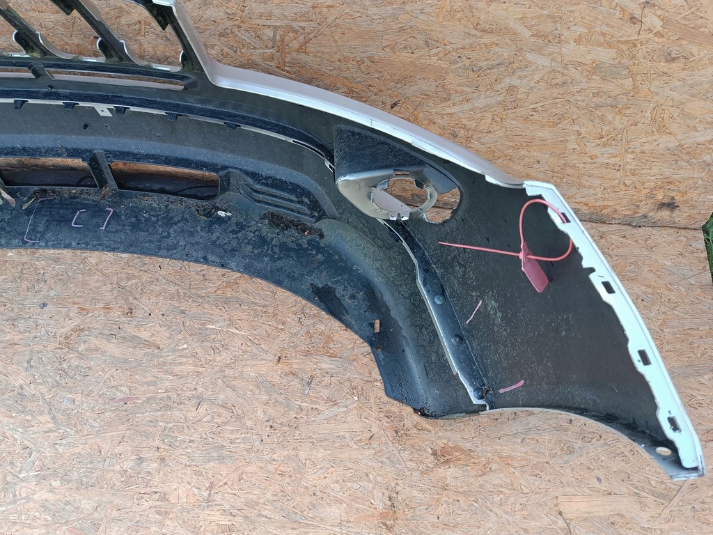 фото №16, Бампер перед передний оригинал jeep compass i lift 2011- 491052rxfaa