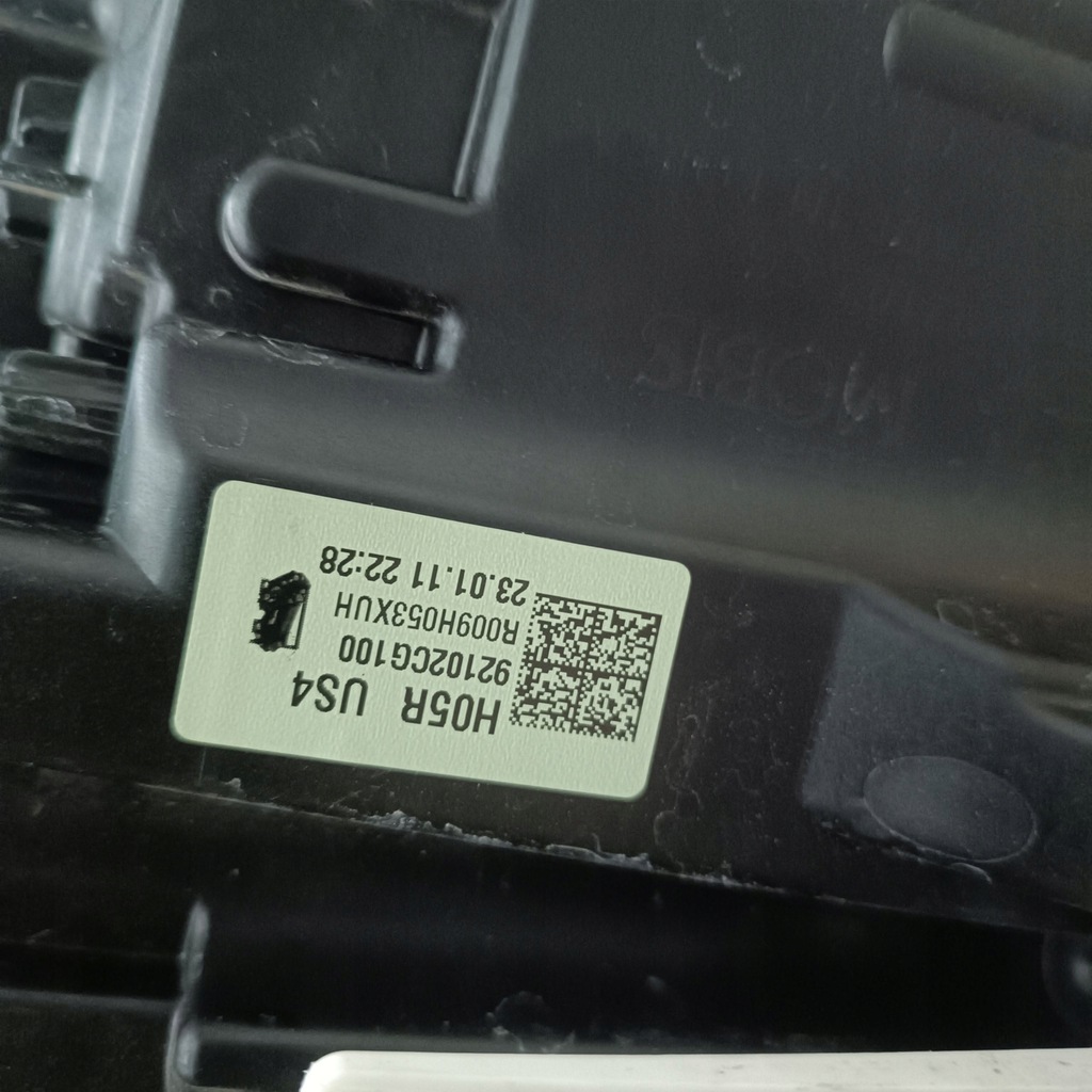 фото №13, Лампа правый перед led hyundai staria 92102cg100