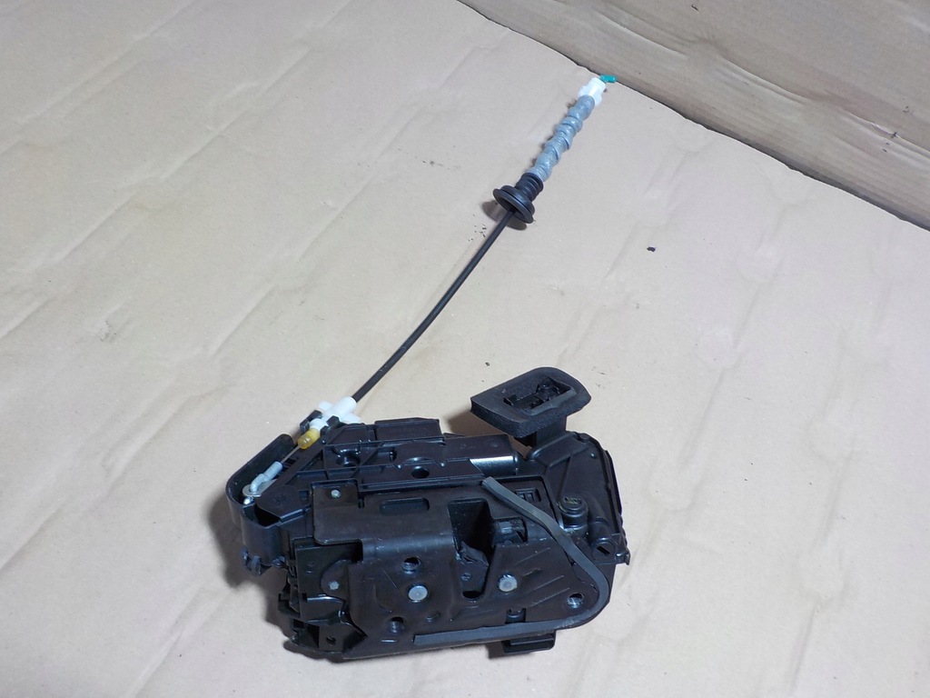 фото №5, Rapid i замок двері правий задня 5ta839016e