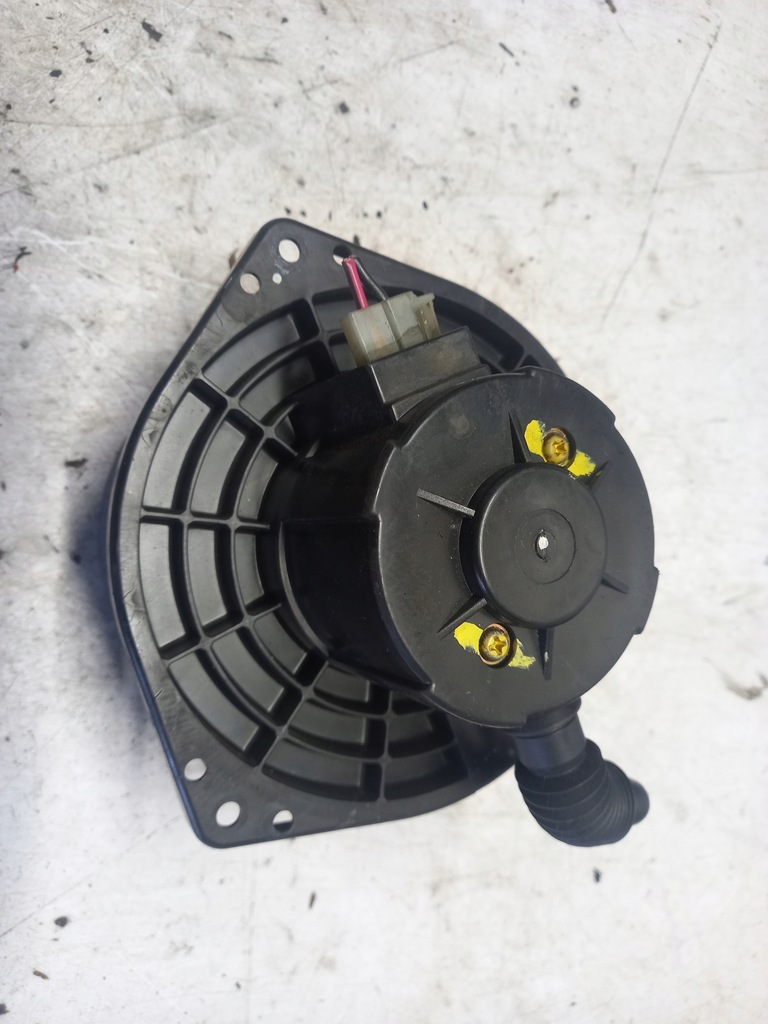 фото №1, Вентилятор вентилятор обдув chevrolet aveo t200
