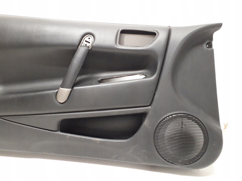 фото №16, Mitsubishi eclipse 3g 99-05 обшивка обивка левая перед mr602663