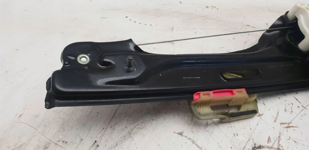 фото №8, Bmw x5 f15 2014 двигун регулятор скло двері передніх