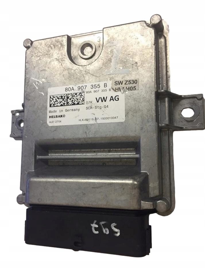 Купити Audi q5 модуль блок керування adblue 80a907355b