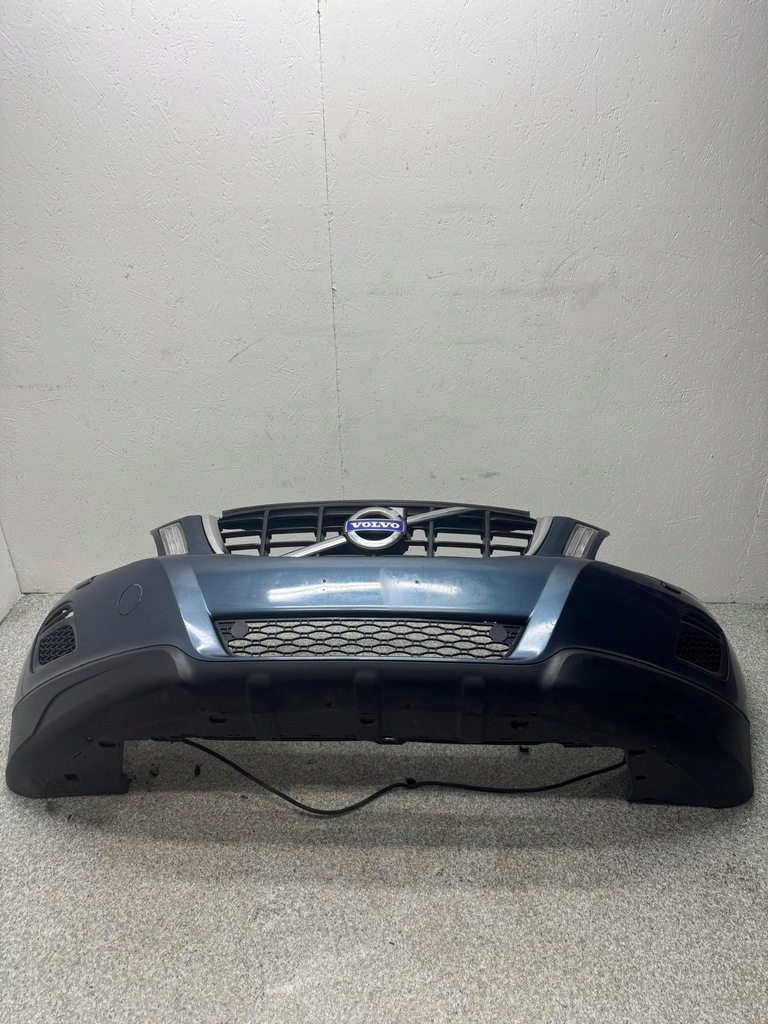 фото №11, Kompletny бампер перед передній volvo xc60 i 2008-2013 466-46 оригінальний