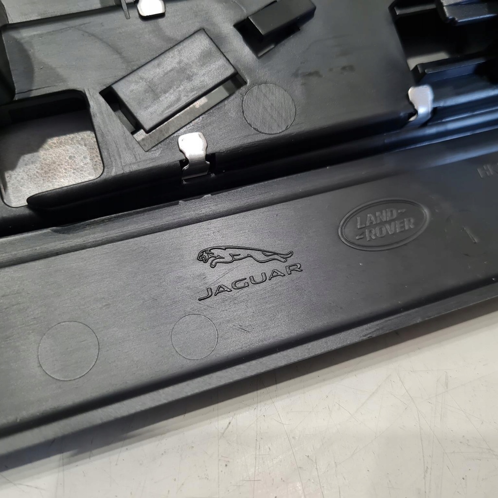 фото №8, Jaguar f-pace накладки пороговые комплект оригинальный номер t4a5868pvj