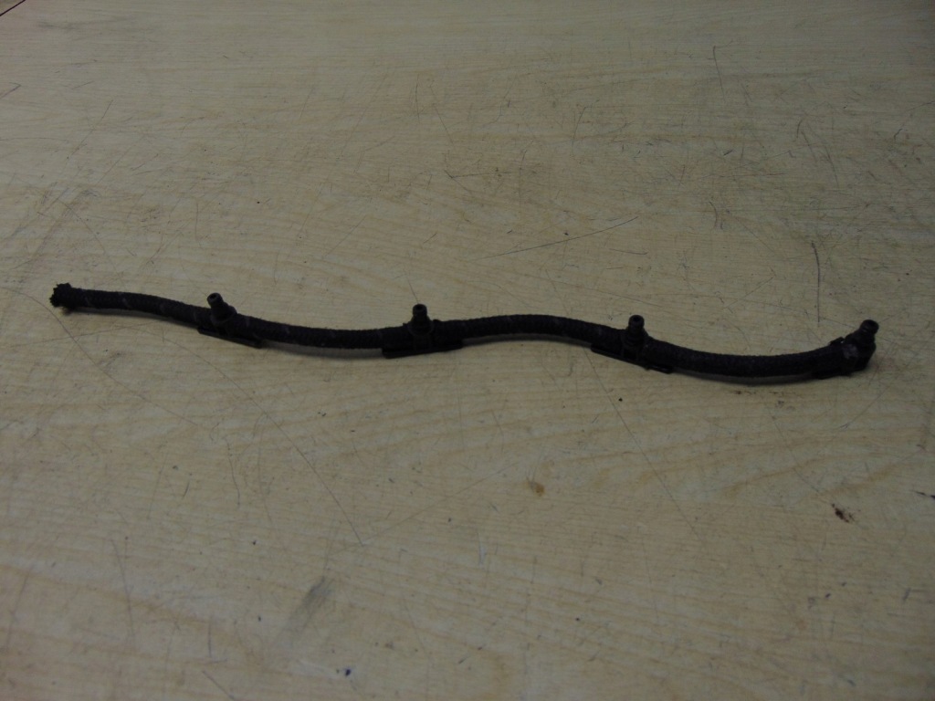 фото №3, Дроти пального повернення палива opel meriva b 1.3 cdti