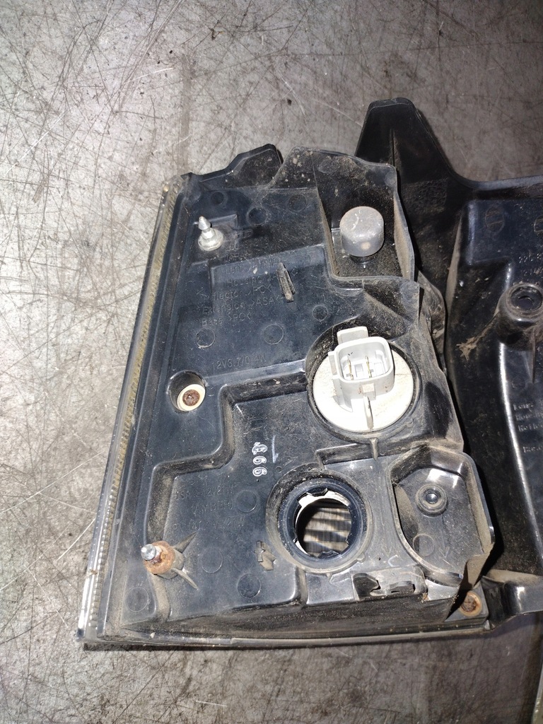 фото №6, Лампа права задня mitsubishi outlander ii