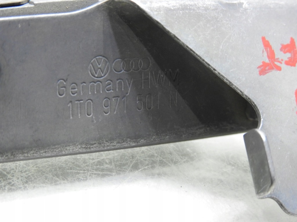 фото №9, Підсилювач антени vw touran i lift 1t0035577p