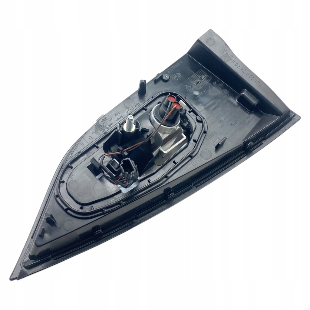 фото №12, Лампа правая задняя w крышка renault espace v 265507870r