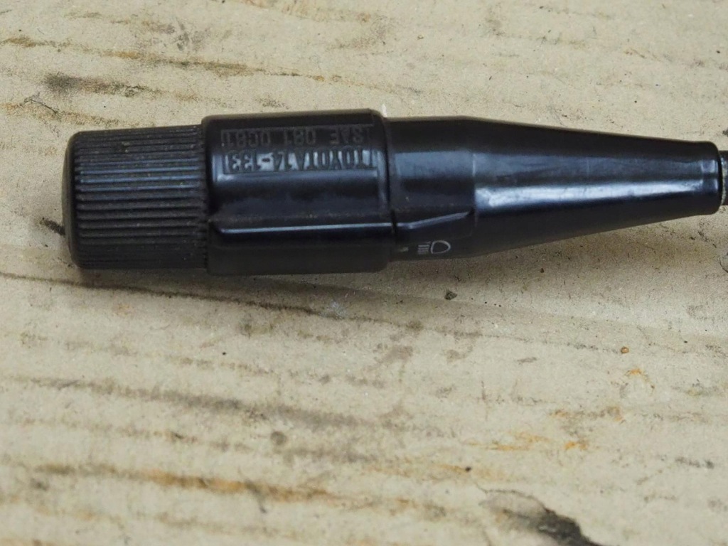 фото №12, Celica iii mk3 комбінований перемикач 84310-14560