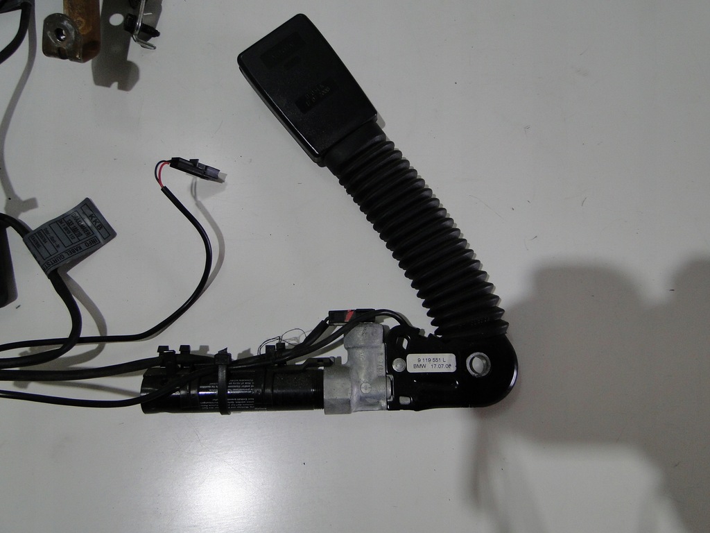 фото №10, Bmw e46 подушки безпеки подушка безпеки ремені europa