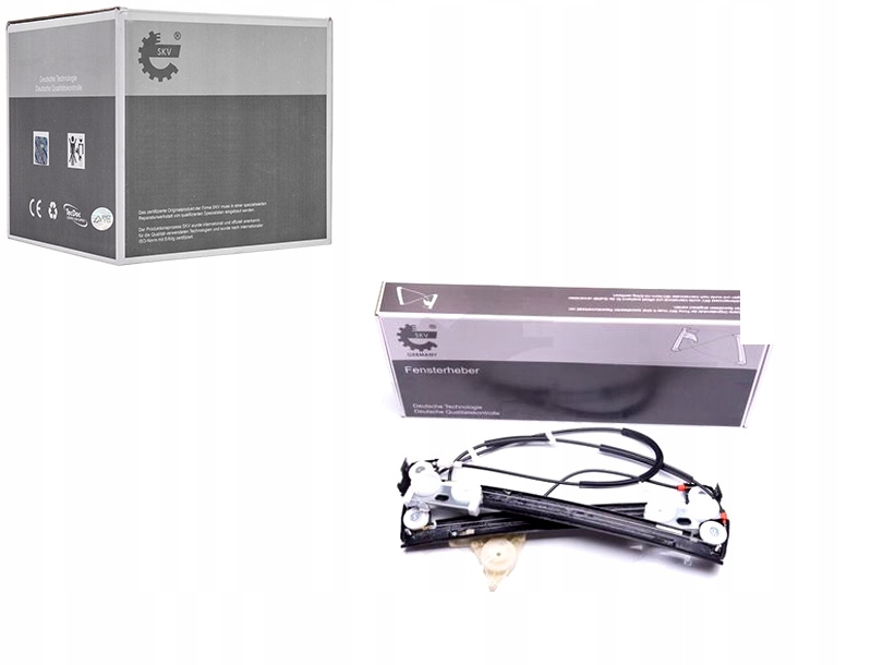 фото №2, Skv подъемник стекло передний левый mini r50 r52 r53