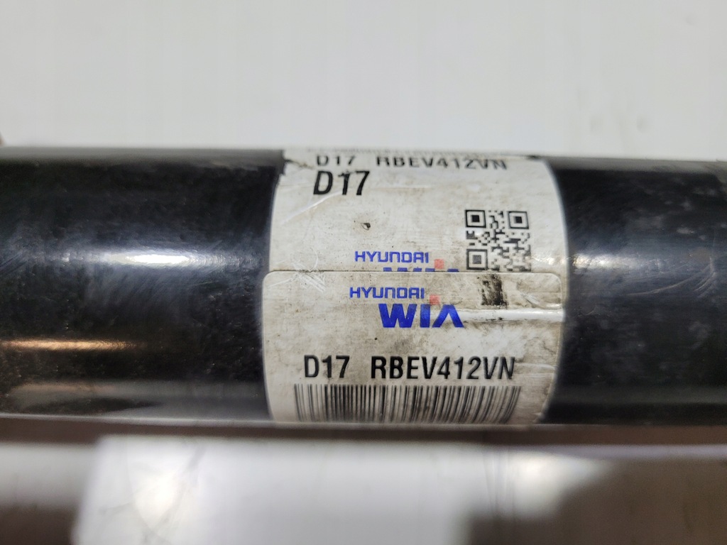 фото №9, Приводной вал длинная правая hyundai tucson iii 49501d9170