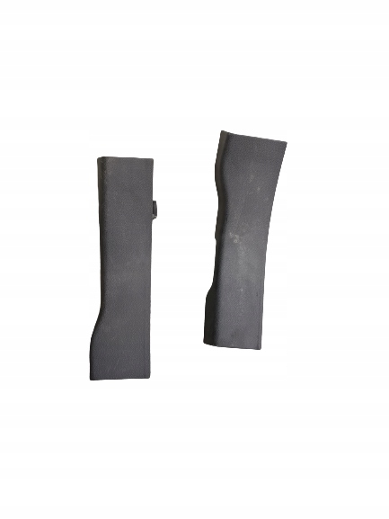 Купити Ford fiesta mk7 vii us молдинг поріг