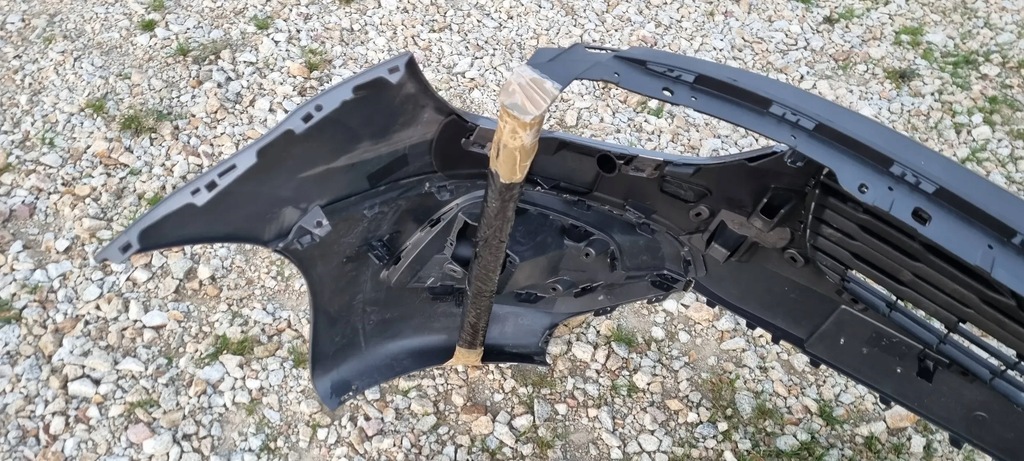 фото №8, Opel combo e 2018- бампер перед оригінал e187