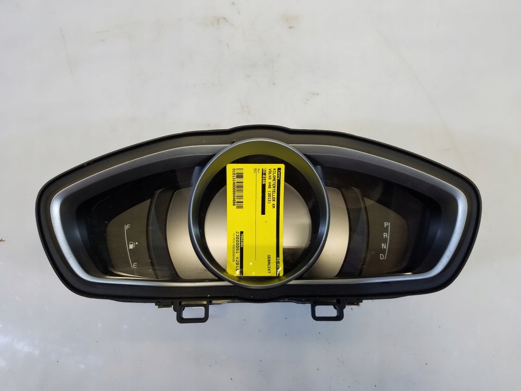 фото №1, Счетчик приборы volvo v40 ii 31296950
