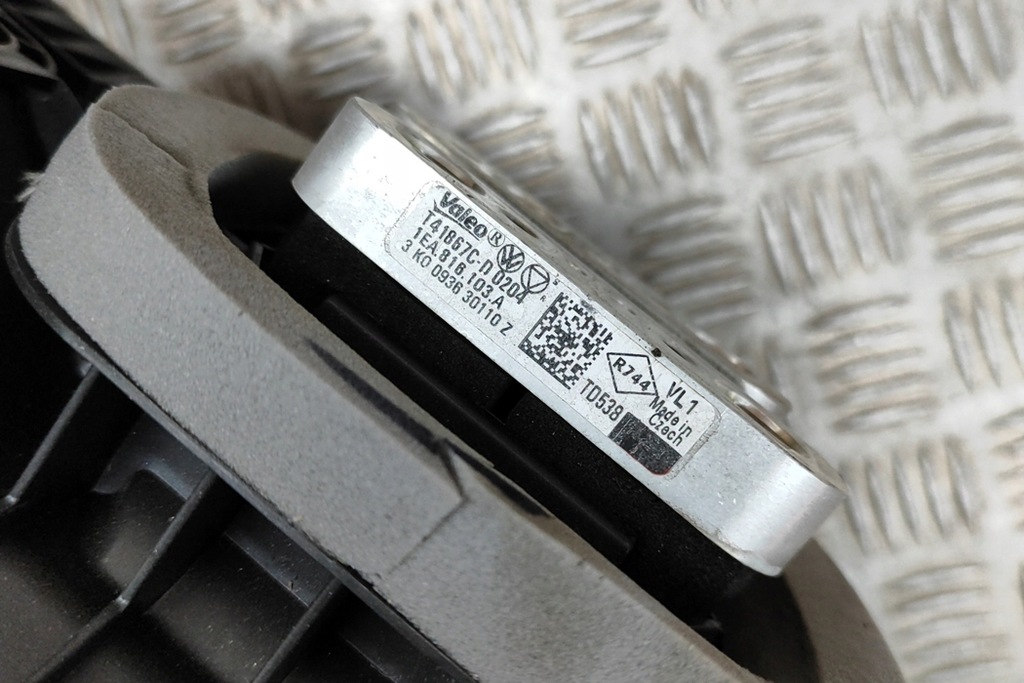 фото №10, Vw id.4 e21 обігрівач салону 1ea820351aq електрика 128kw 2021 lhd