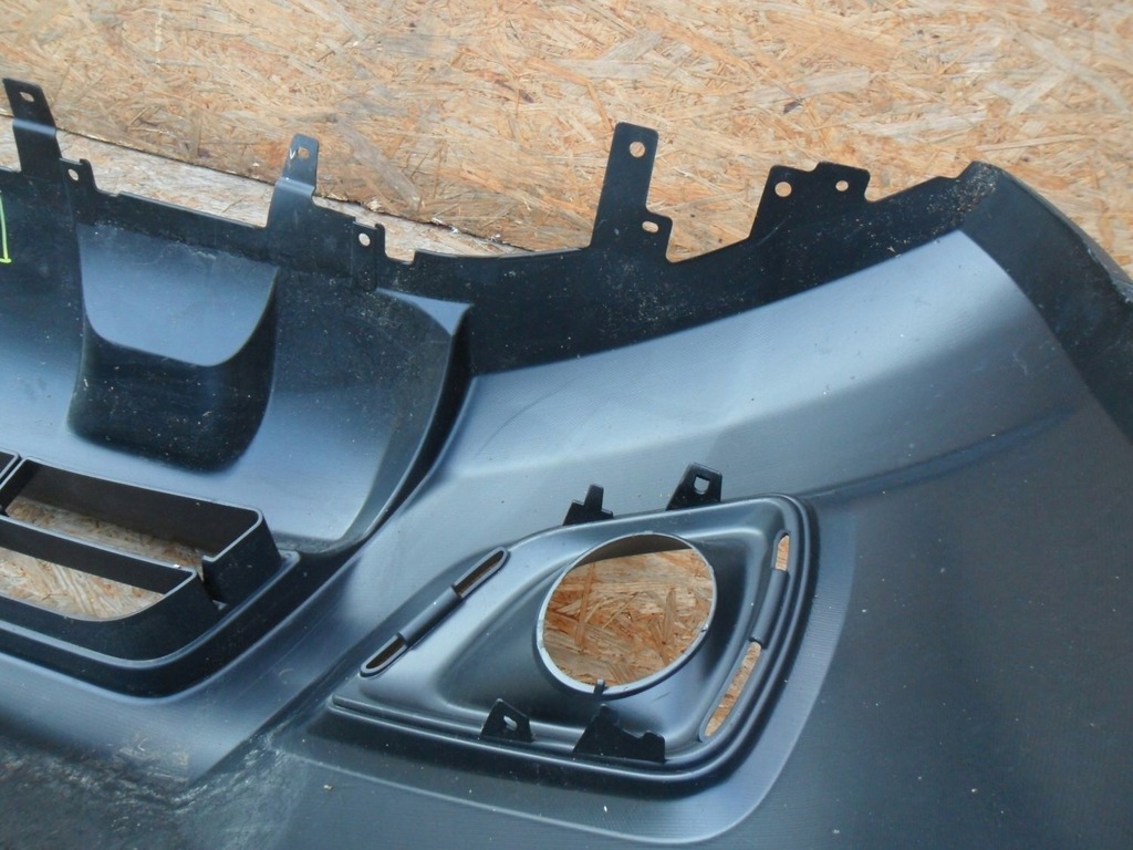 фото №13, Бампер перед передний nissan navara d23 np300 15-