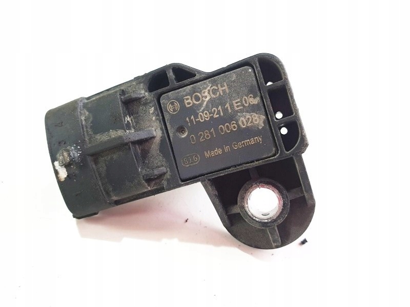 фото №1, Opel combo d doblo ii 1.6 cdti датчик наддуву