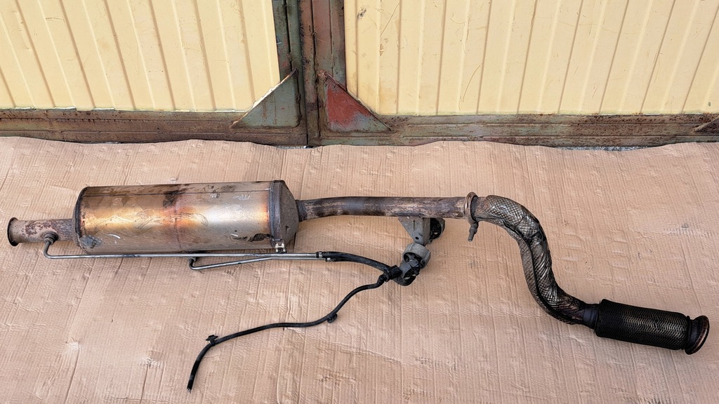 фото №1, Jumpy iii expert partner - катализатор fap 2018