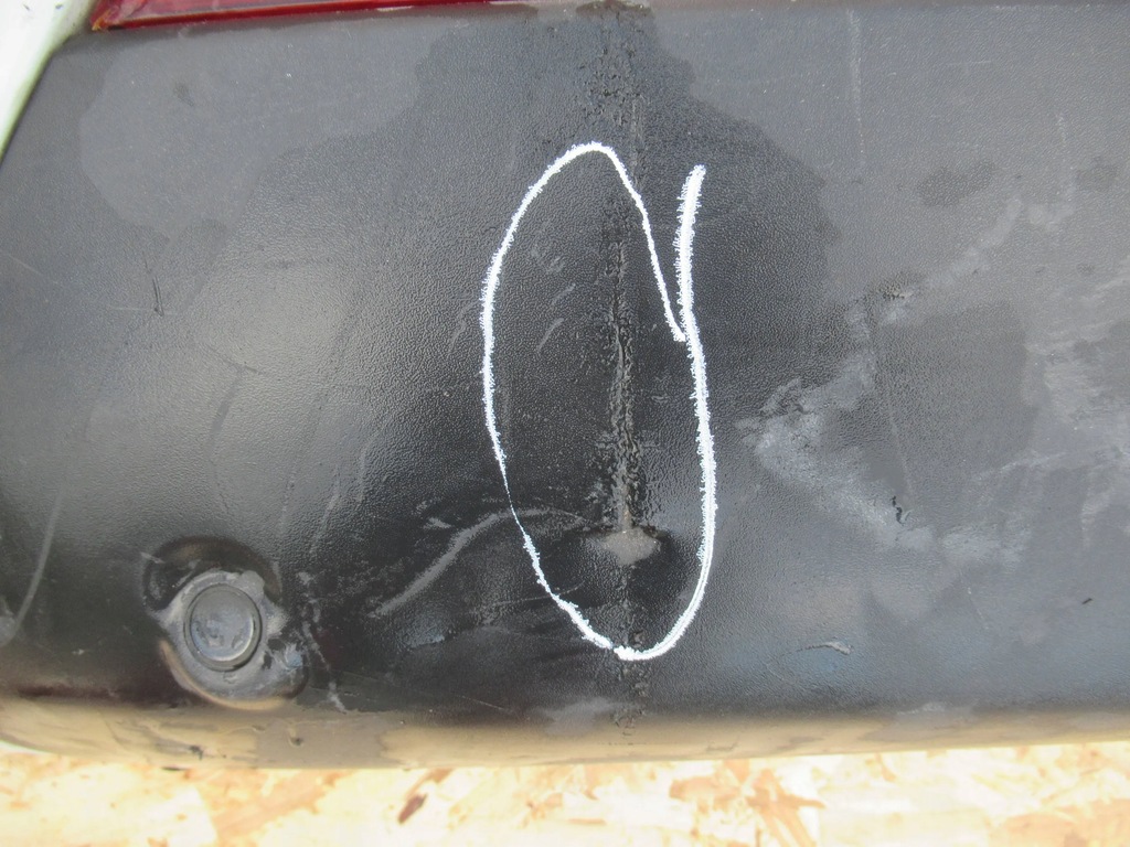 фото №10, Бампер задняя opel astra j gtc