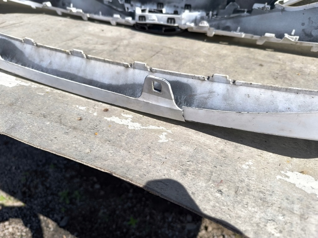 фото №11, Toyota corolla e21 lift kombi hb бампер перед 52119-02j90