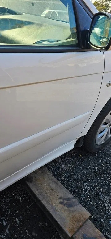 фото №3, Citroen c5 i lift дверь правое перед голый ewpb 07 r