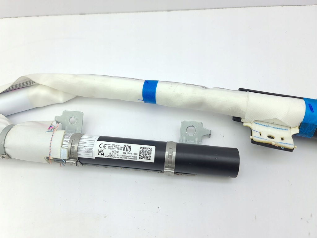 фото №7, Kia niro 2024 левая сторона шторка безопасности подушка безопасности