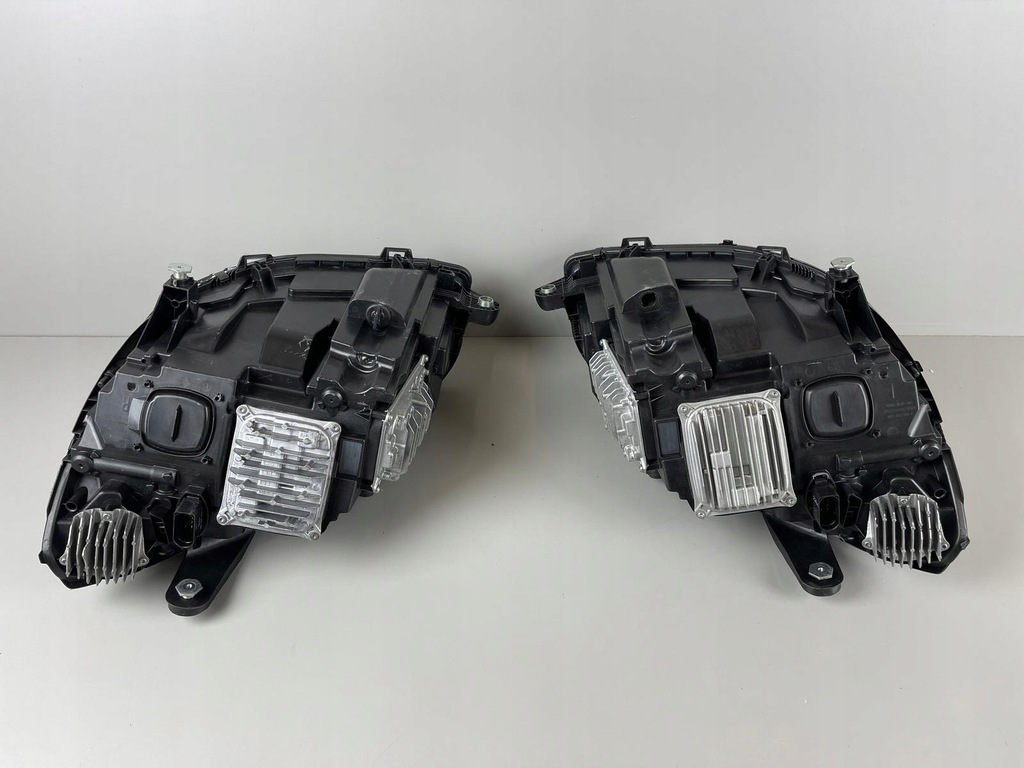 фото №9, Mercedes cls w218 lift лампа ліва права комплектна full led multibeam