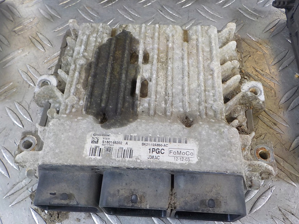 фото №6, Ford transit custom 13- бортовой компьютер набор 2.2